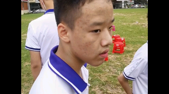 活动  陈思博的搞笑日常