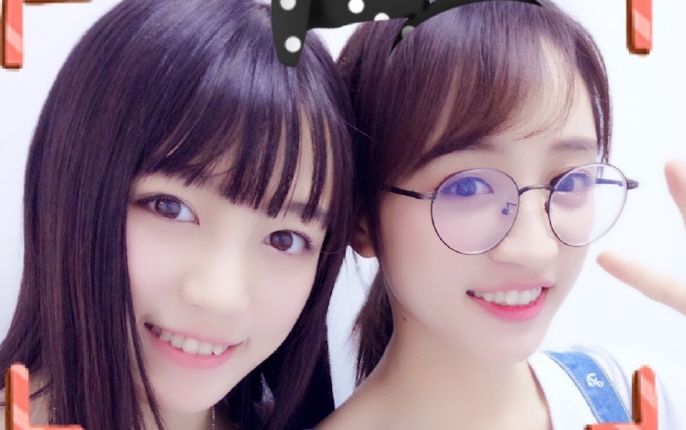 【蛋黄】【易嘉爱&黄婷婷】橘子汽水_哔哩哔哩_bilibili