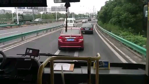 s5沪嘉高速2(嘉定城区到中环路)