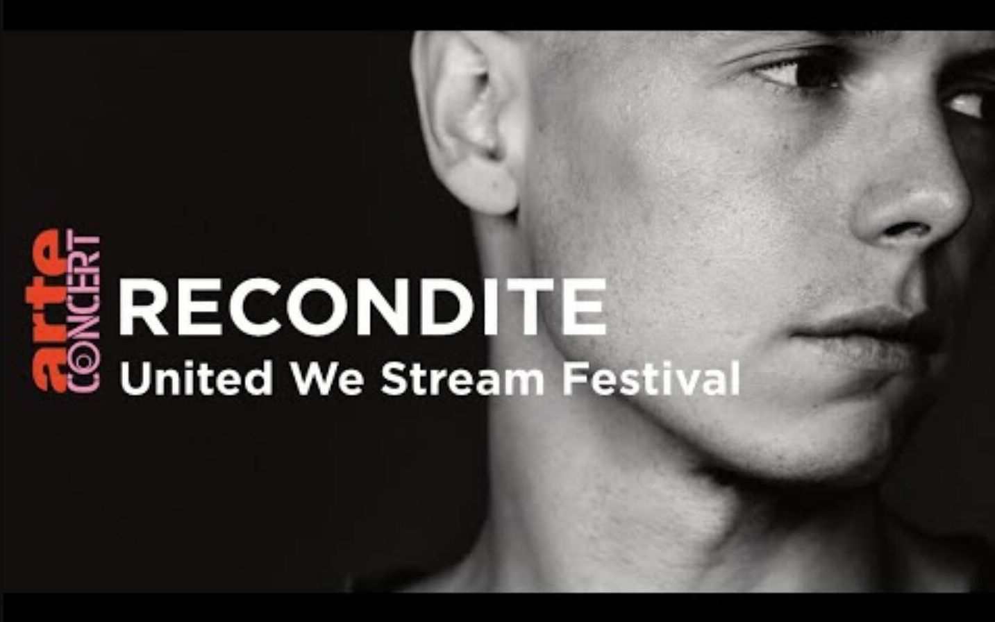 recondite 2020 线上音乐节 @ botanischer garten - united we strea