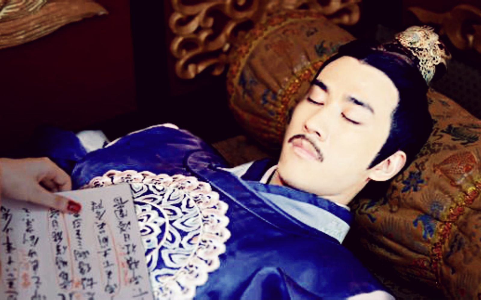 武媚娘传奇成人李治李治廷cut71