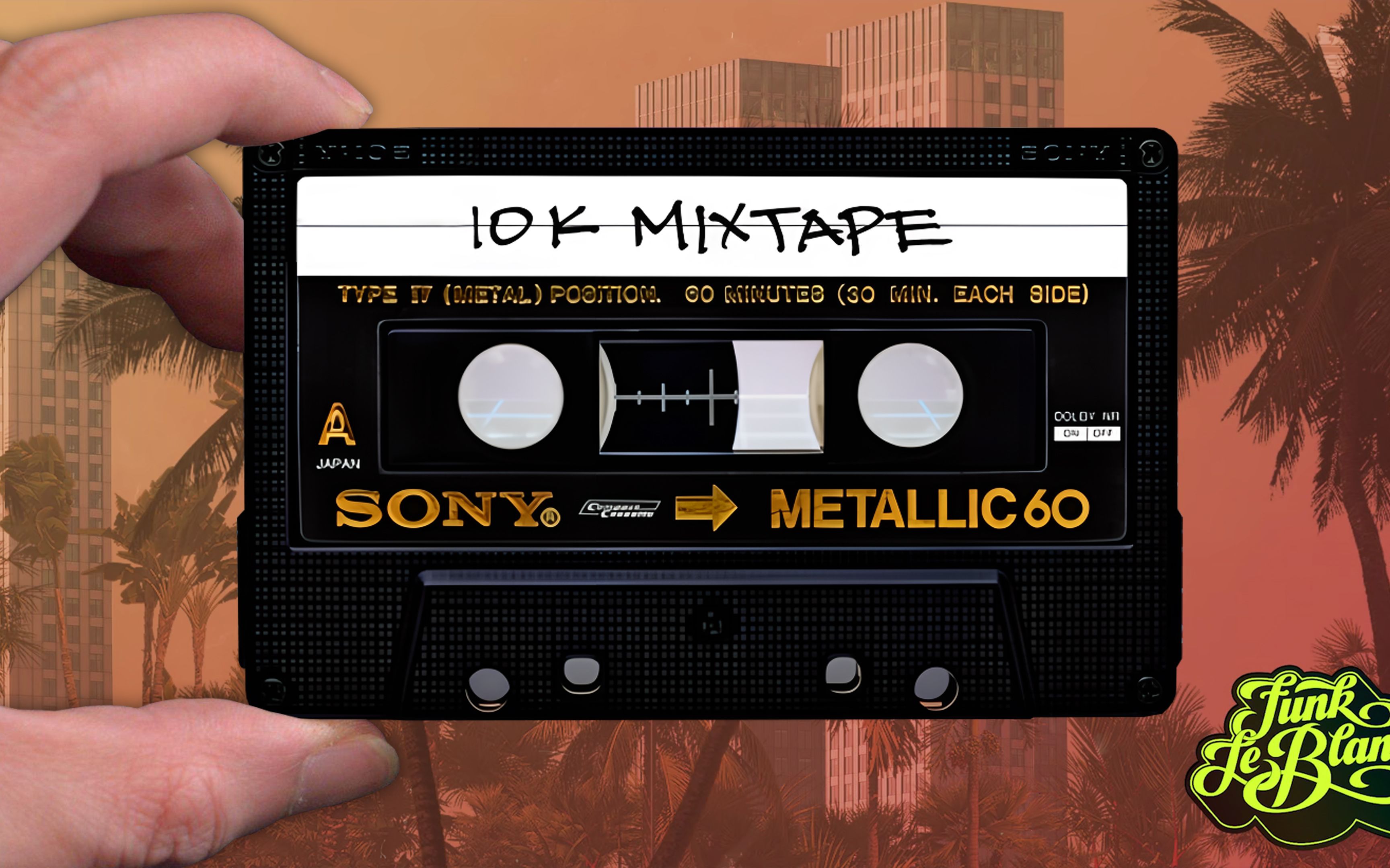 上班(器乐版)"e人显眼包专属·funk leblanc沉浸式无缝放克50分钟10k