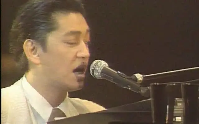 坂本龍一- 坂本龙一- D&L LIVE AT BUDOKAN 11.30.95 (DivX 640x480)_哔 