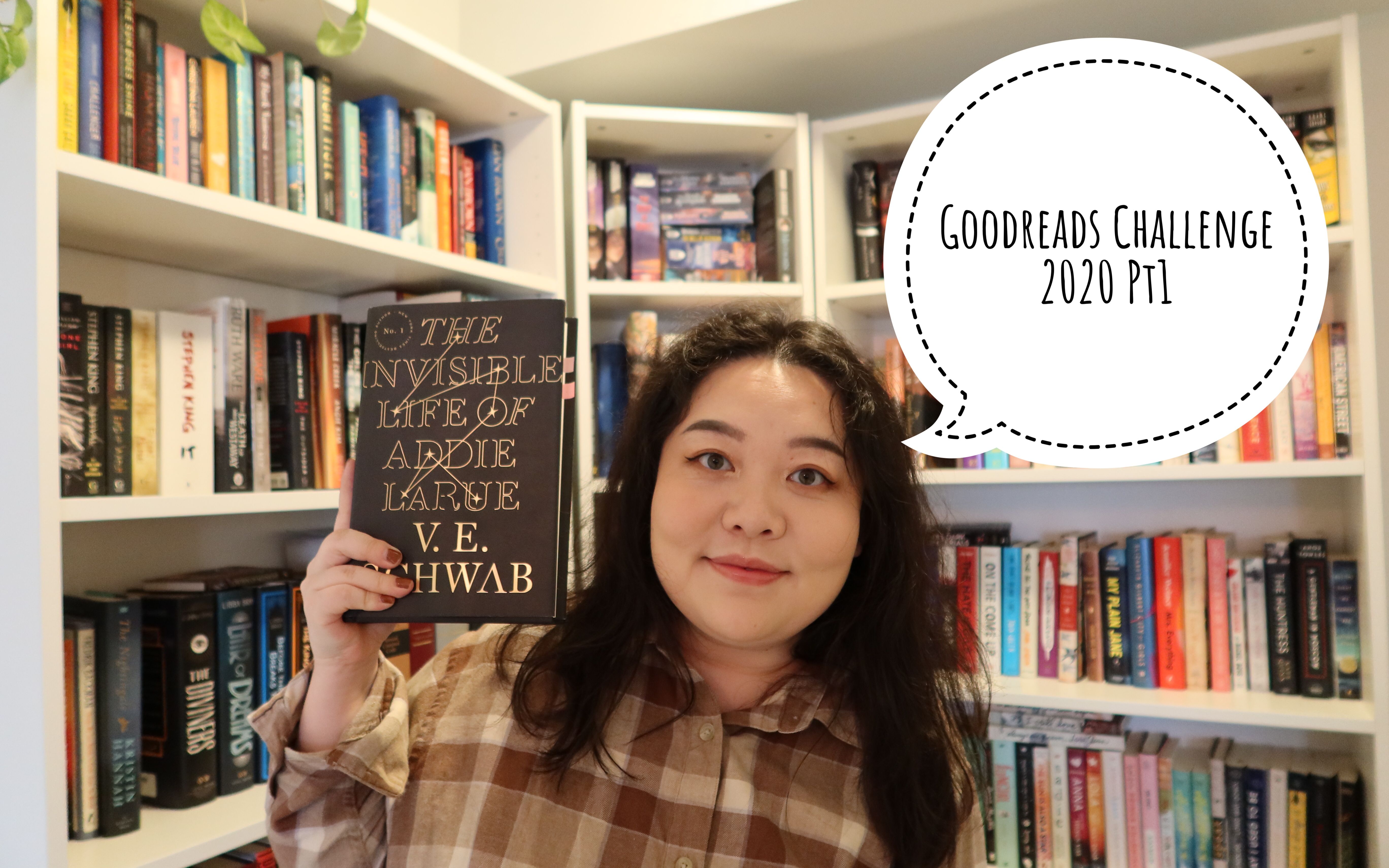 [图]2020 goodreads 年度书单｜2020畅销书｜midnight library｜anxious people｜home before dark