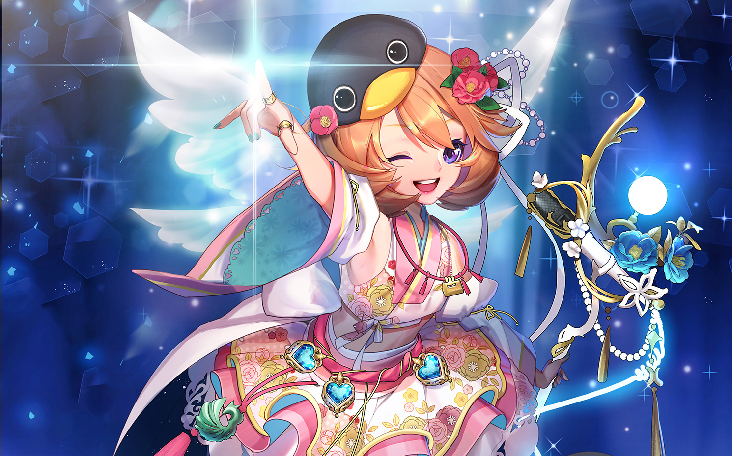 sing女团前尘国漫演唱会深圳世界之窗20181020