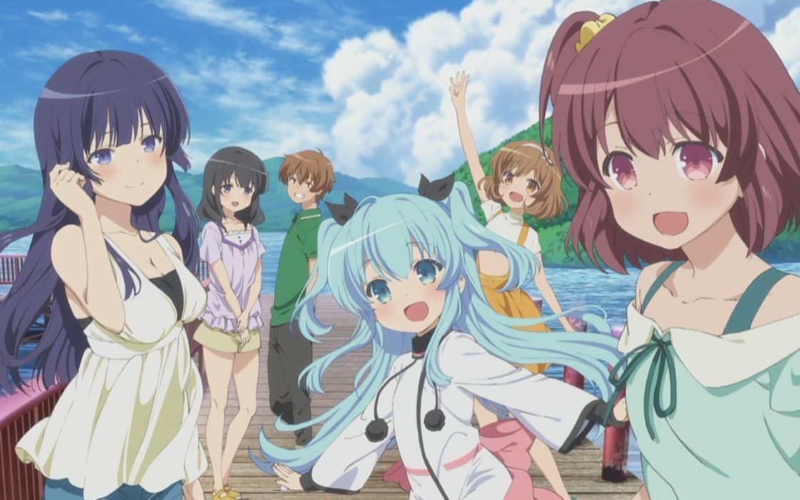 720p天体的秩序14ova紫音