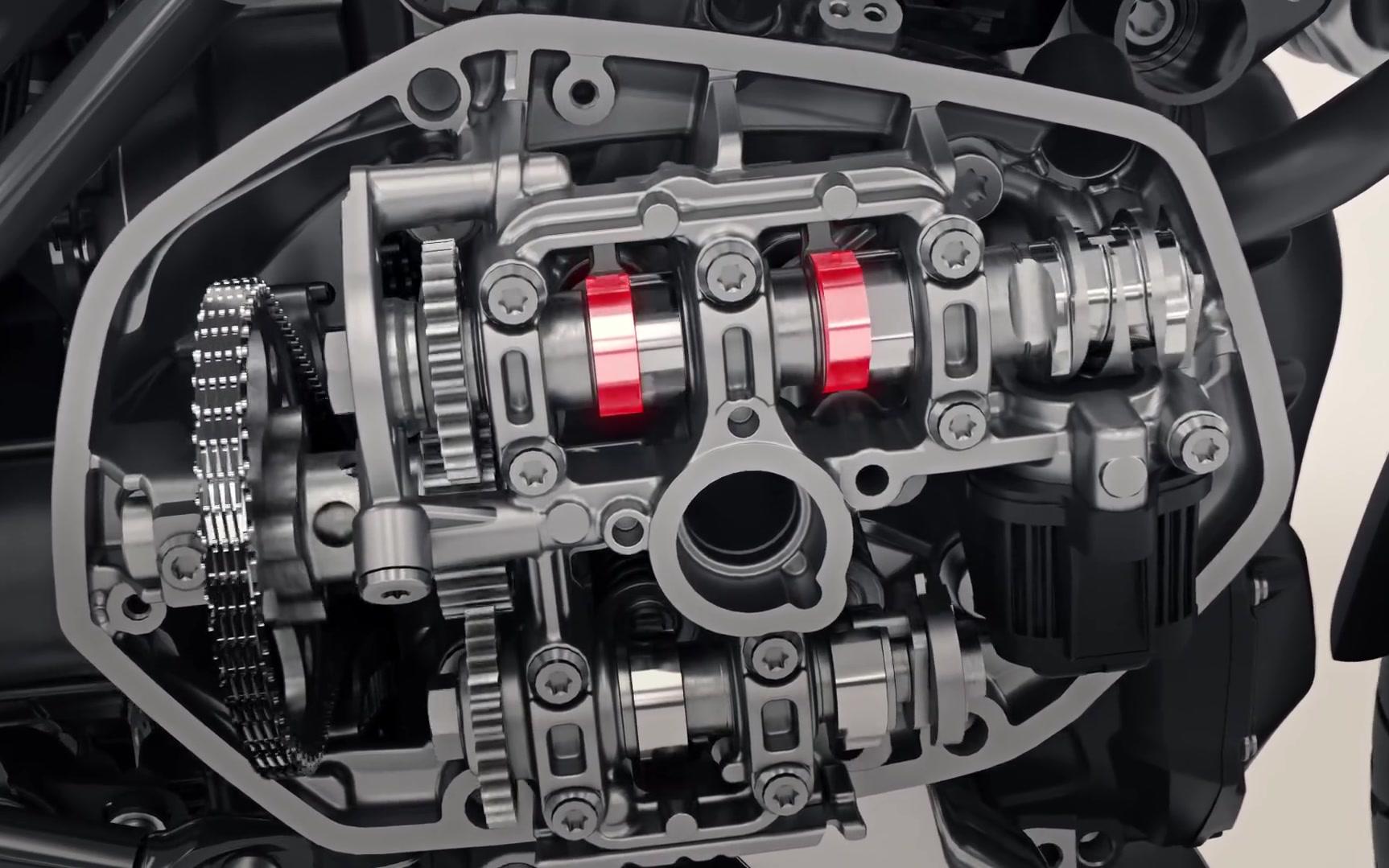 【可变凸轮轴及气门行程】the new 1250cc 拳击手发动机full-hd_哔哩