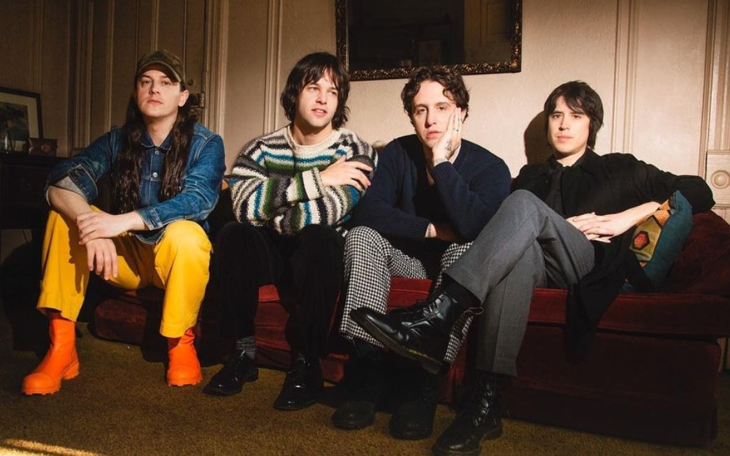 【独立摇滚/梦泡】布鲁克林乐队beach fossils mv合集