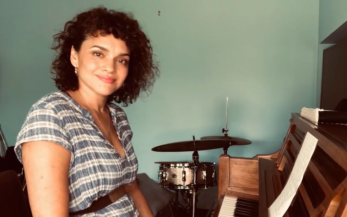 【诺拉琼斯2020.09.03直播演唱】norah jones live