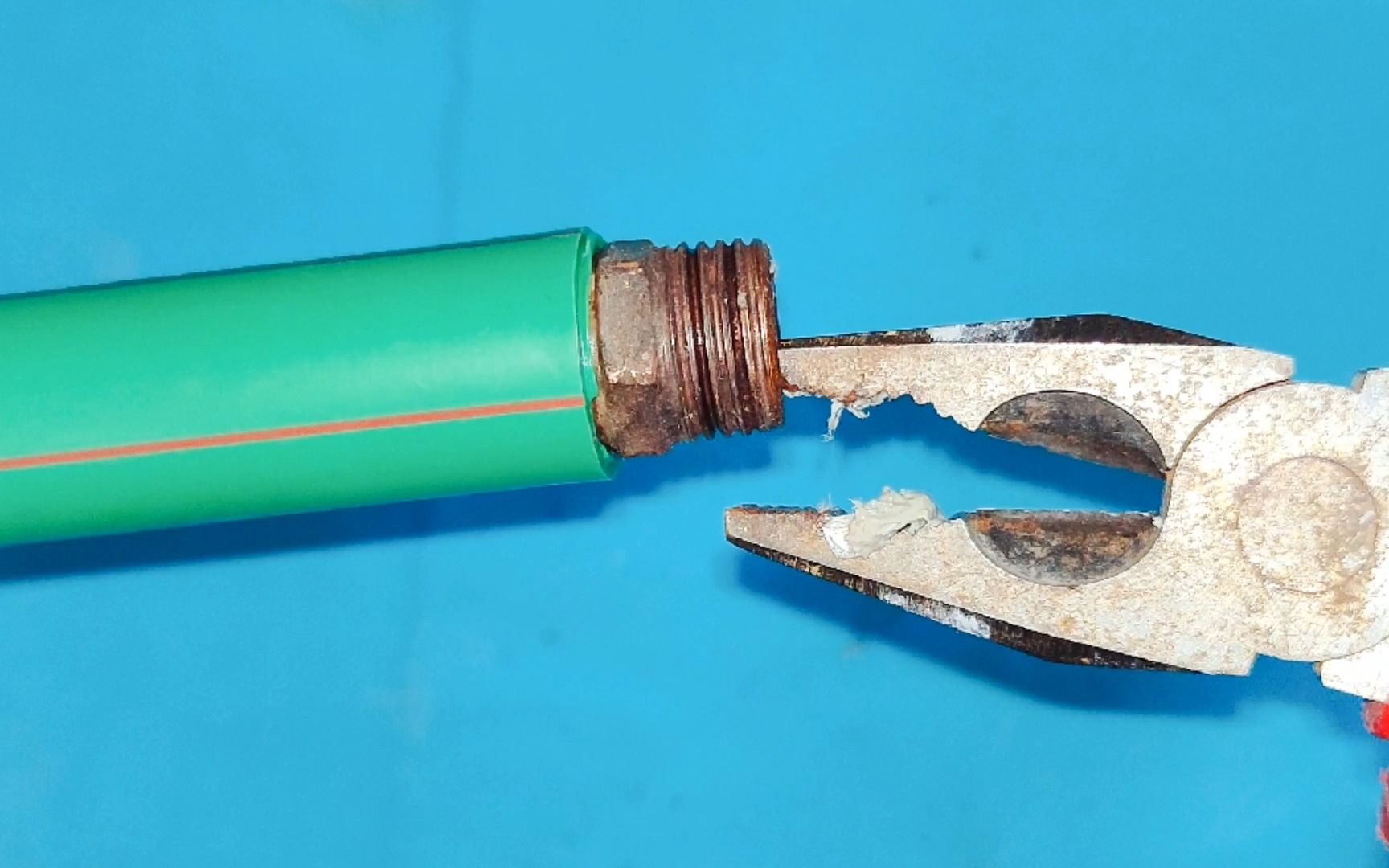 2根ppr水管怎么接一起?热熔并不是唯一的方法,我也是刚刚才学会