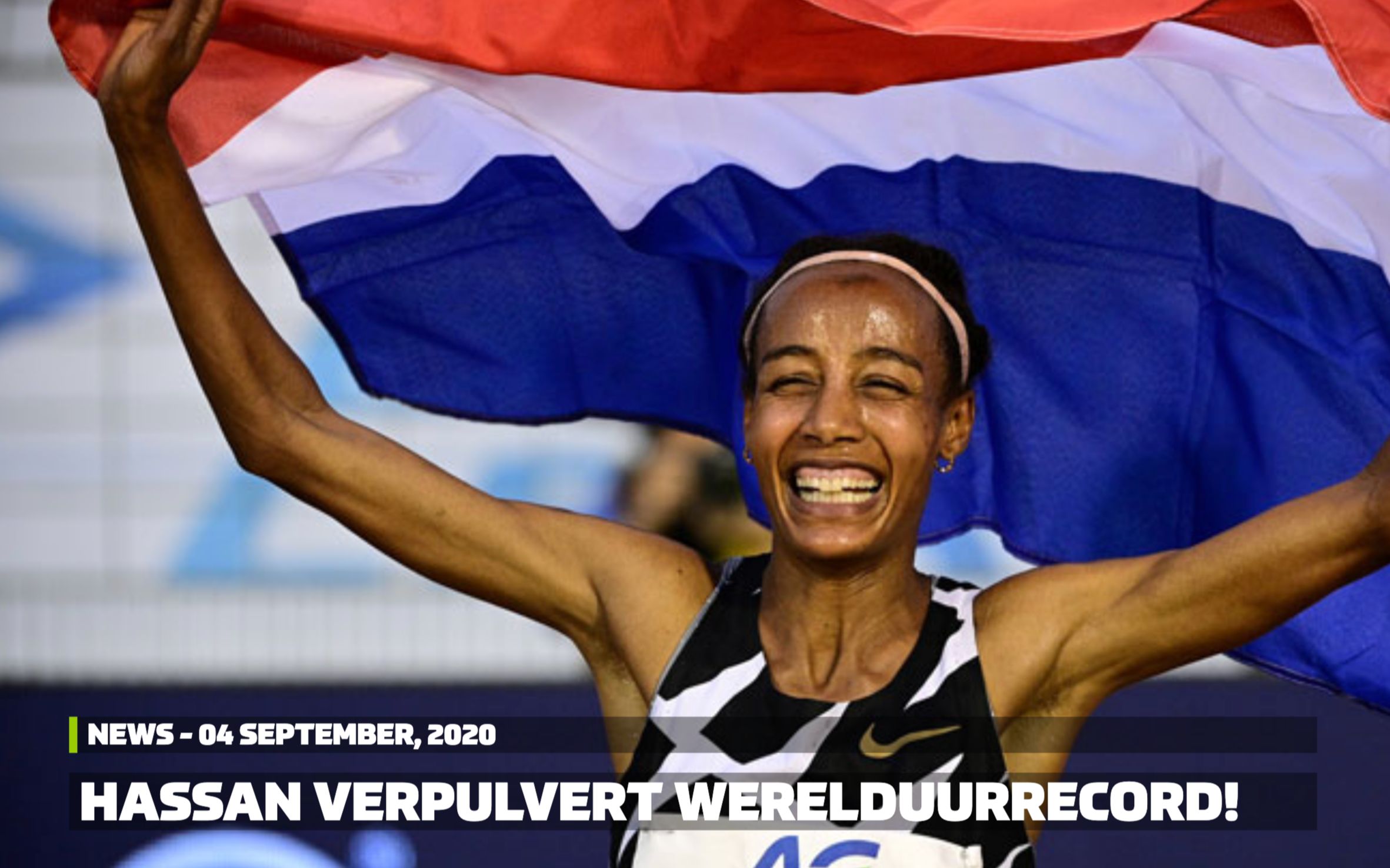 worldrecord女子一小时荷兰名将哈桑sifanhassan精简版2020diamond
