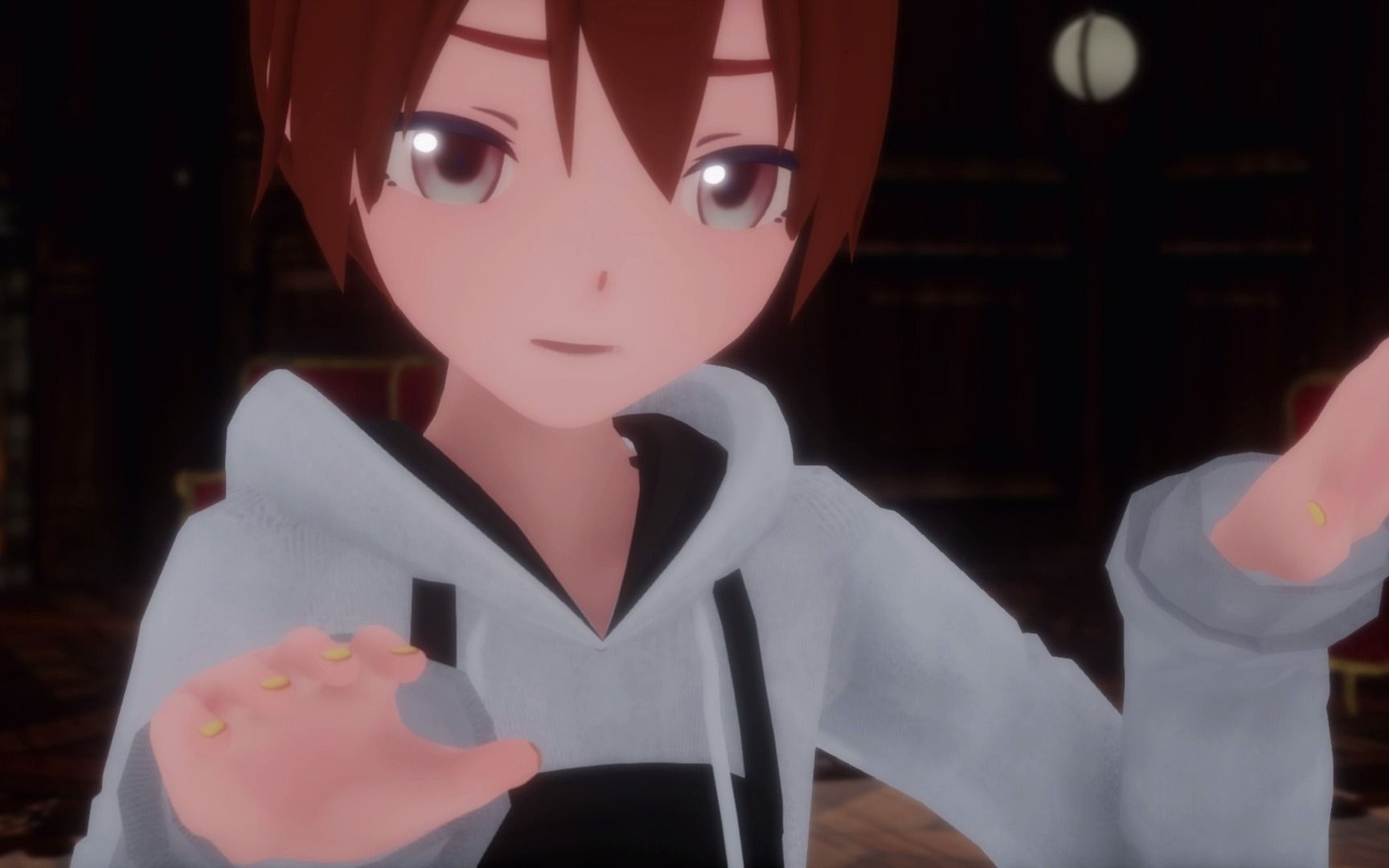 【mmd】プロトディスコ【巧繁】