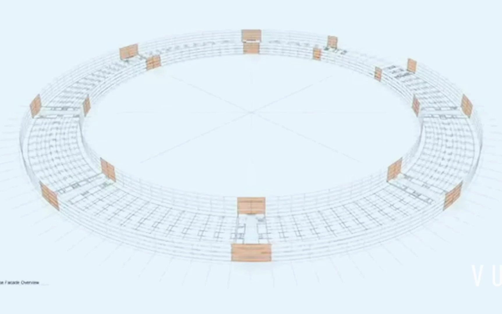 applepark平面图图片