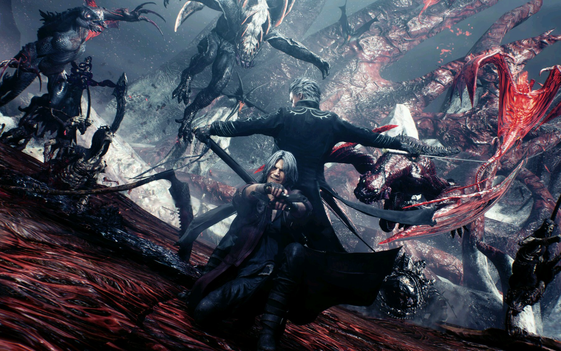 devilmaycry5宿命