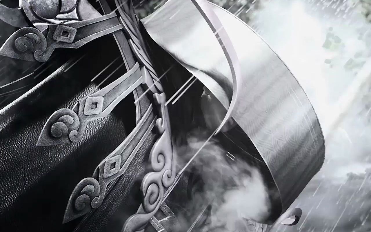 孤剑仙洛青阳,实力排行第三_哔哩哔哩_bilibili