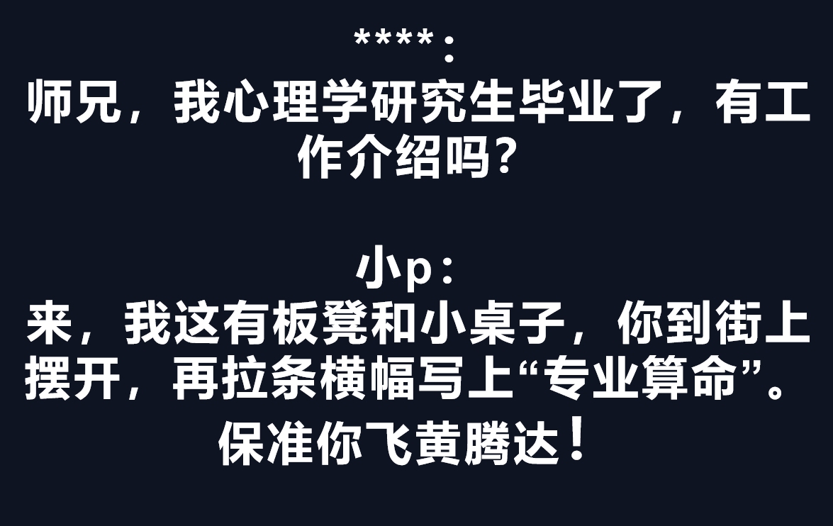 [图]2022心理学考研职业发展