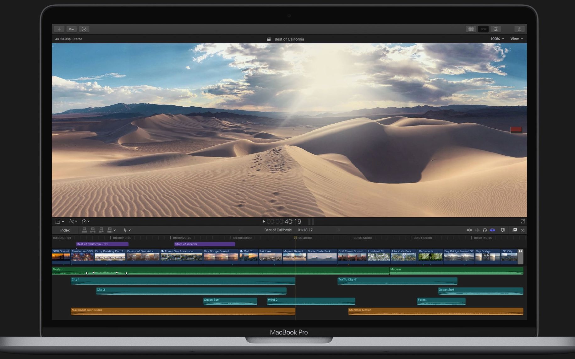 final cut pro x 10.3.4中文视频教程_ashley kennedy