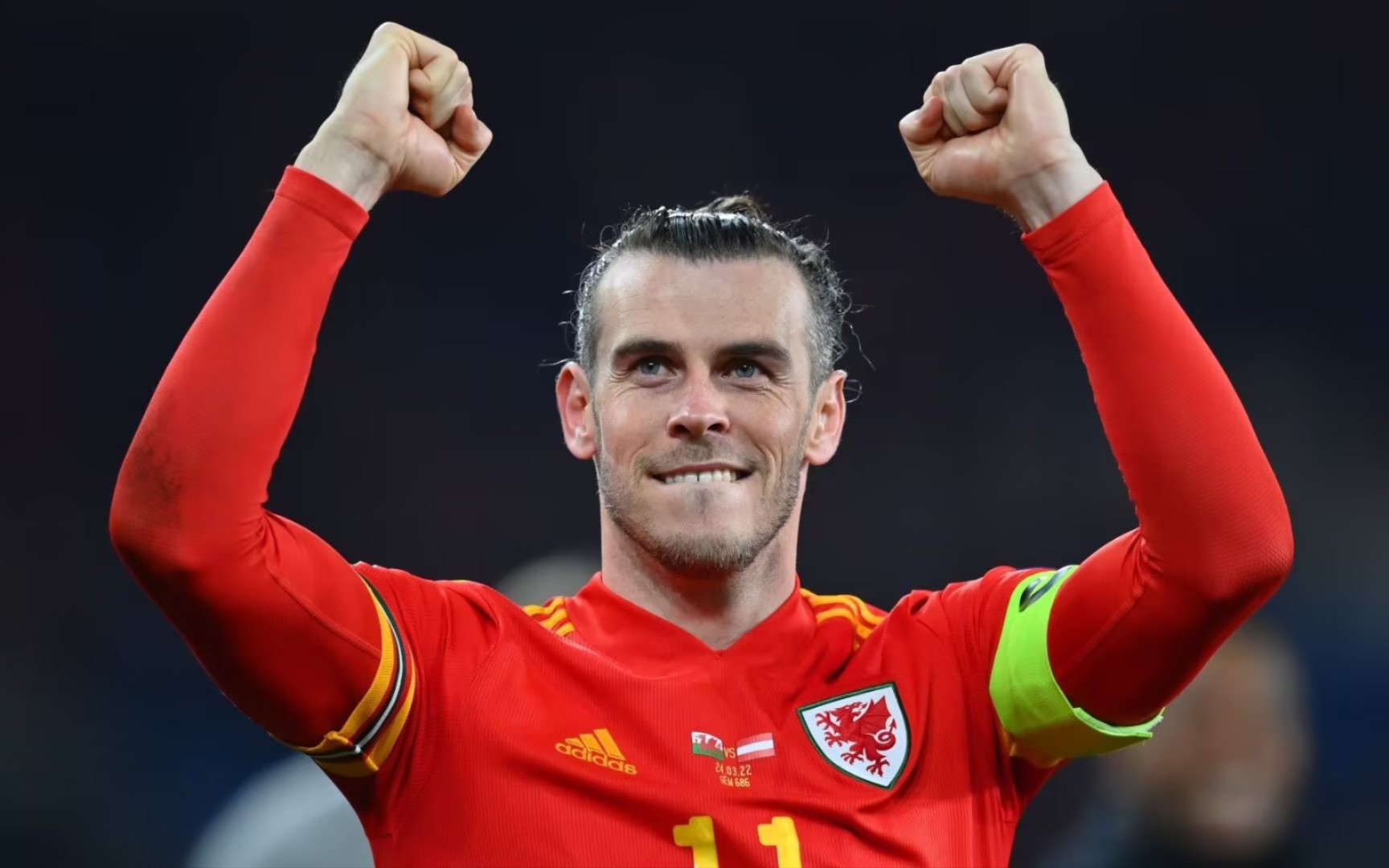 加雷斯·贝尔:足坛再无齐天大圣