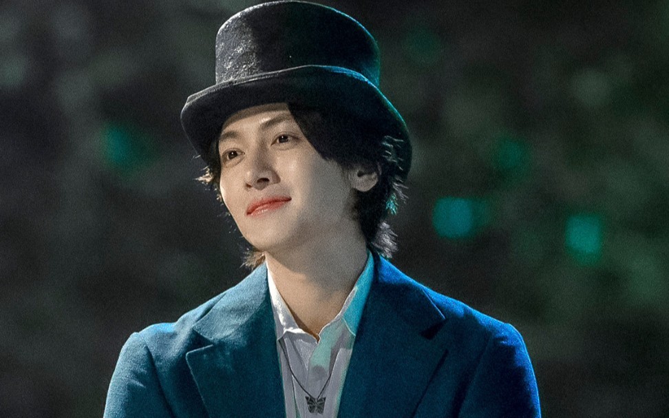 【安娜拉苏玛娜拉】【李乙/柳民赫】所谓巧合,只是漫长等待后的兑现