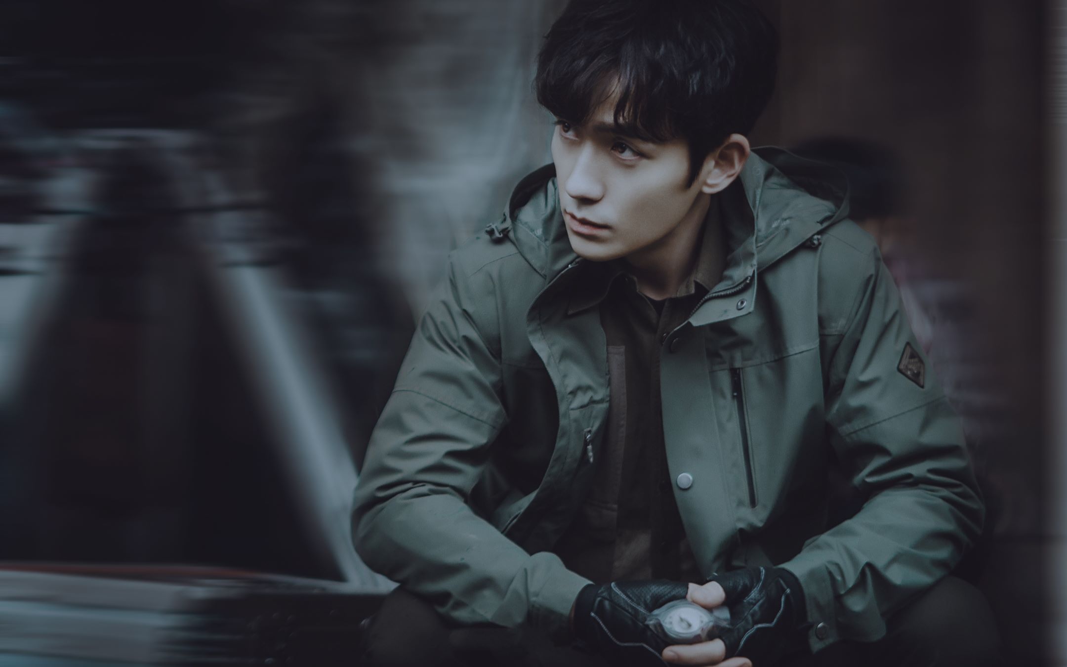 鸠人丨73模拟人生4捏人-朱一龙