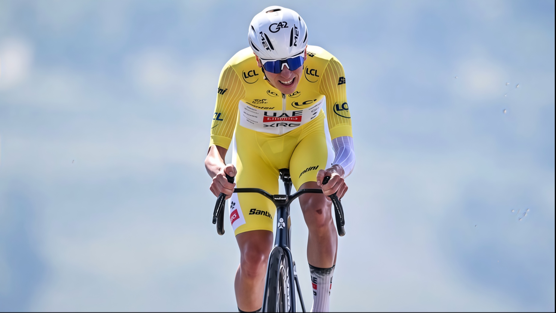 2025环法s13高山计时赛波加查再夺赛段冠军🏆