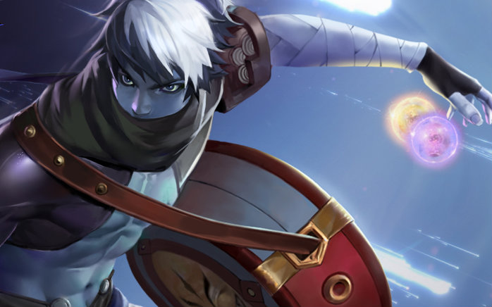 王者荣耀善恶怪医扁鹊技能及出装