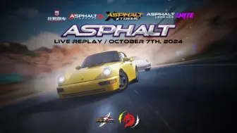 Télécharger la video: Asphalt/Wild Racing (狂野飙车) | Live Replay (直播重播) | Oct 7th, 2024 (GMT+08)