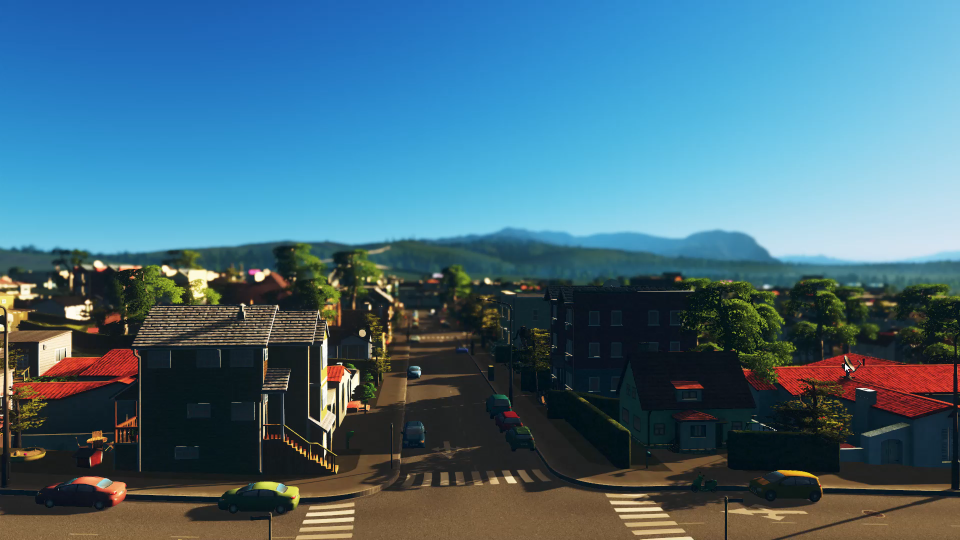 【cities-skyline】城市天际线.第八期_单机游戏热门视频