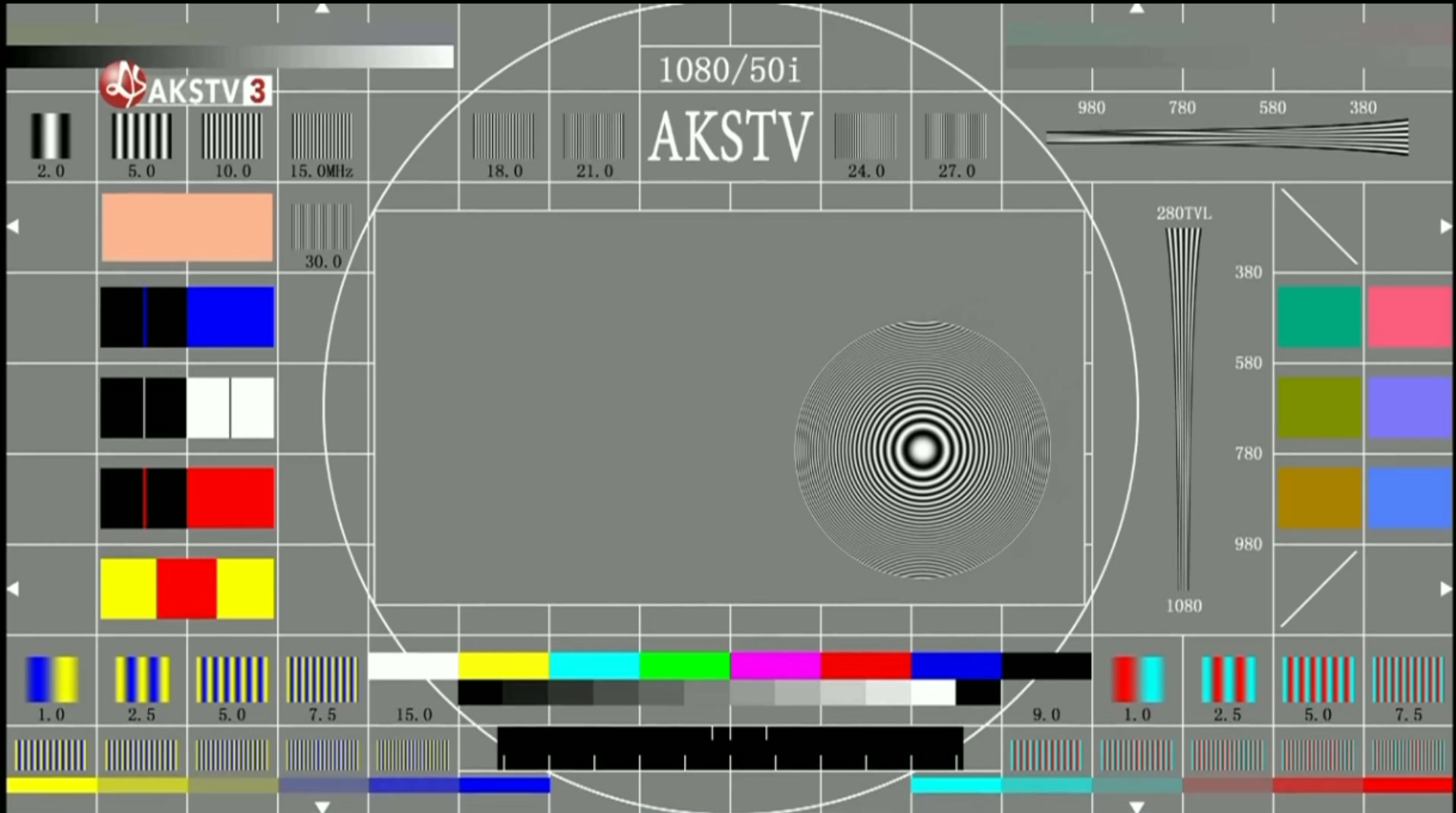 阿克苏电视台维语综合频道换台标过程哔哩哔哩bilibili