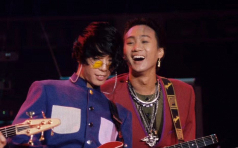 【家驹结他solo】beyond 91生命接触演唱会