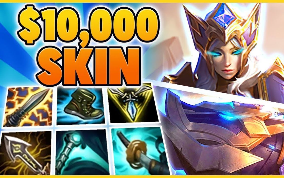 海克斯科技猪妹!这实在是太扯淡啦!- bunnyfufuu