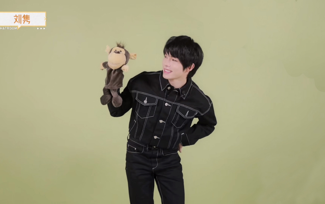 刘隽 / 刘隽老师聊天室cut