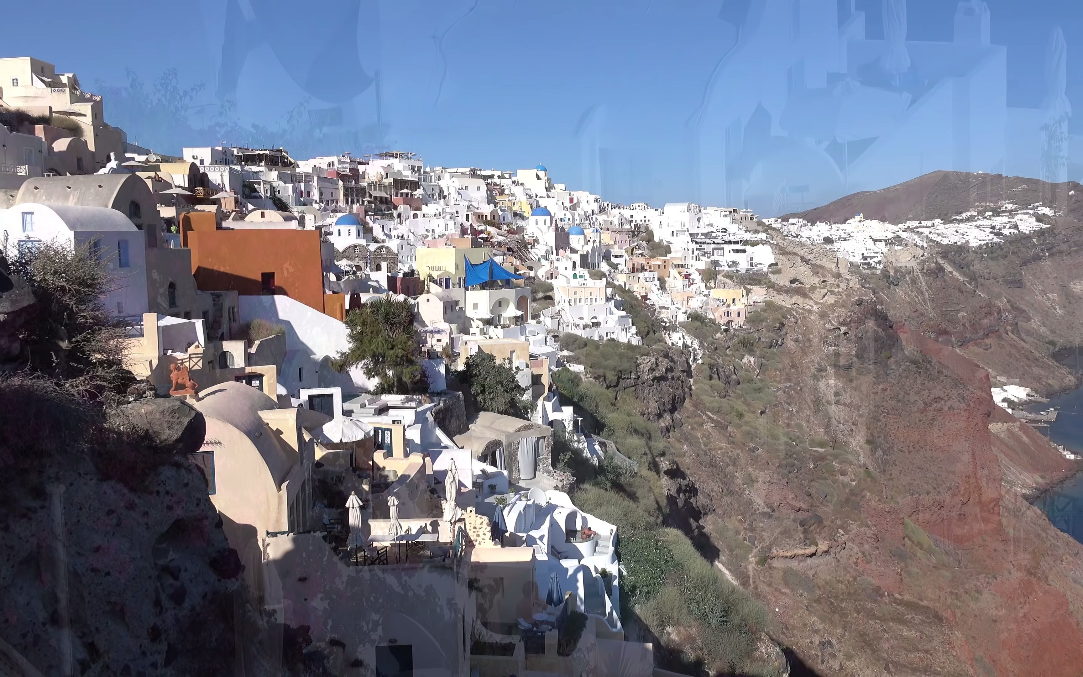 [图]Oia -Santorini,Greece 4K Oia-希腊圣托里尼