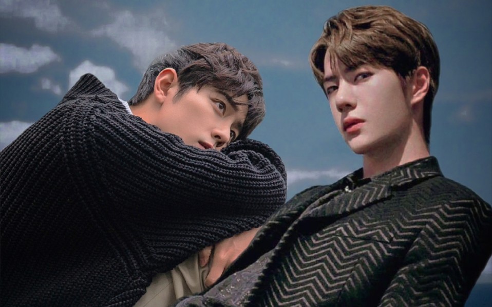 【博君一肖】超甜的唇语解读