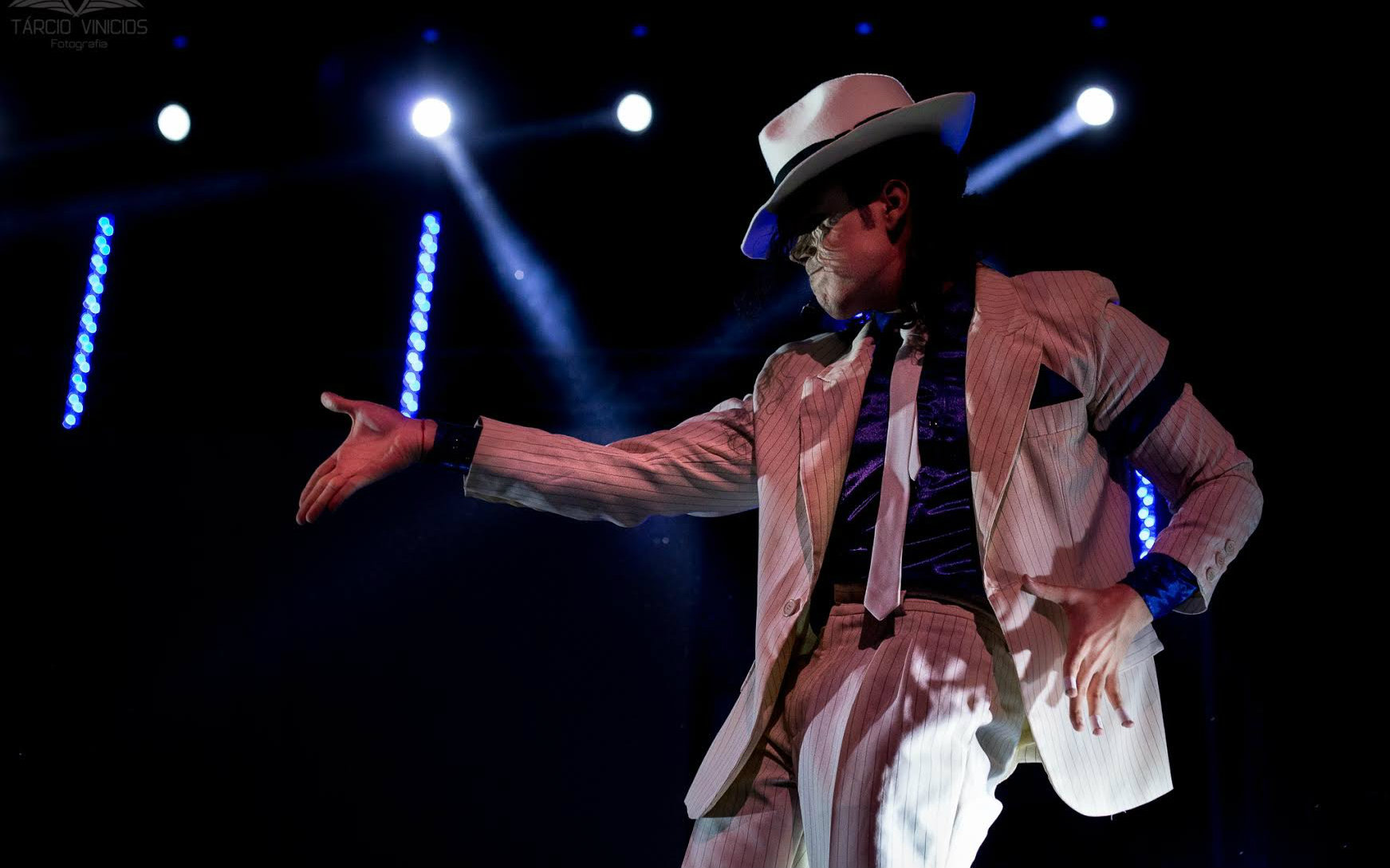 【ricardo walker】- smooth criminal (致敬迈克尔·杰克逊)