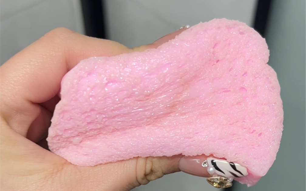 草莓面包片捏捏