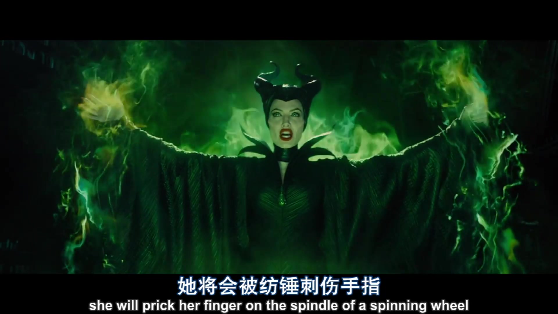 [图]【Maleficent.2014.沉睡魔咒】诅咒