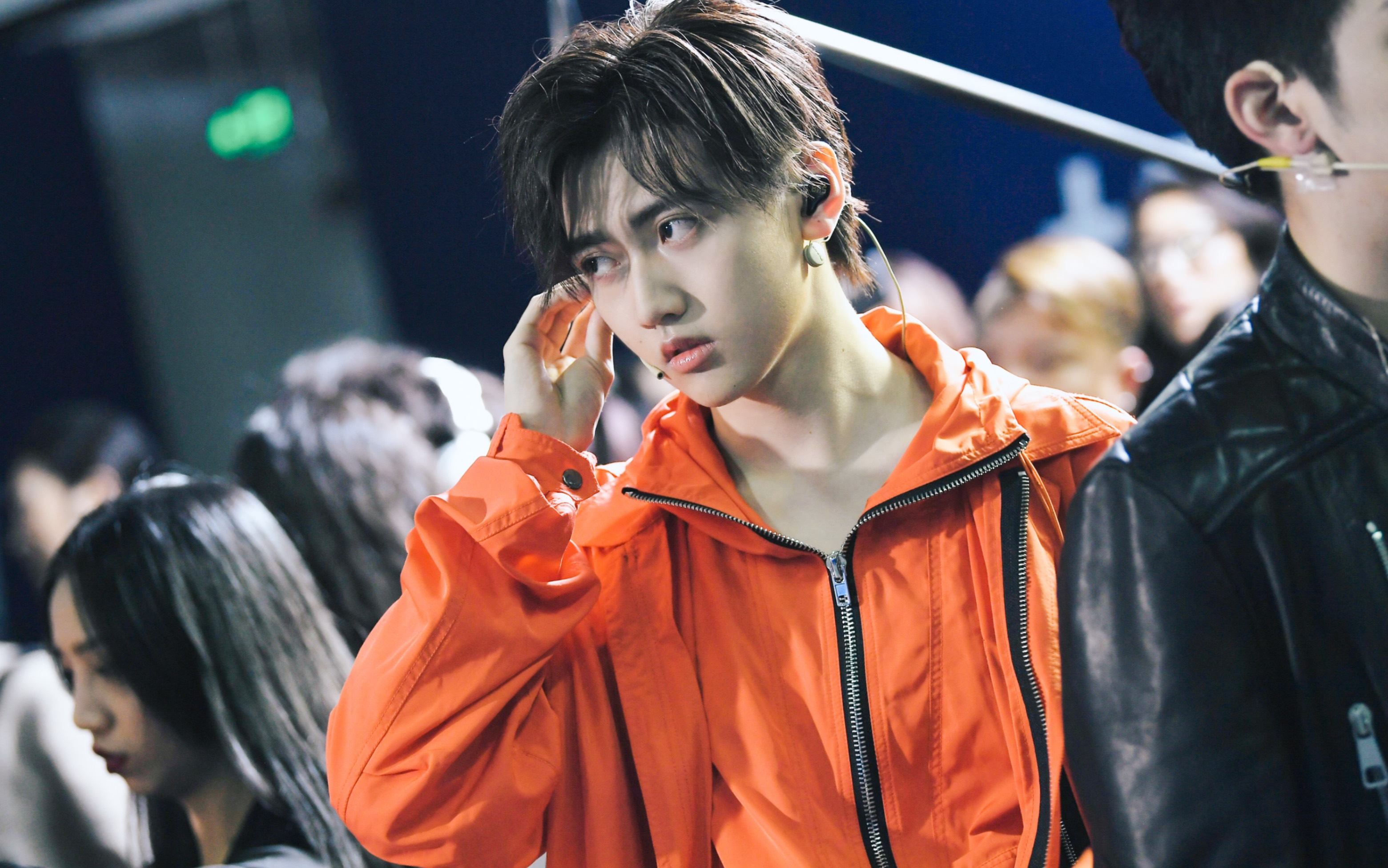 r1se焉栩嘉&808bass melody rap存档