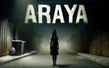 Araya/阿拉亚 超恐怖泰国游戏 比比安实况哔哩哔哩bilibili