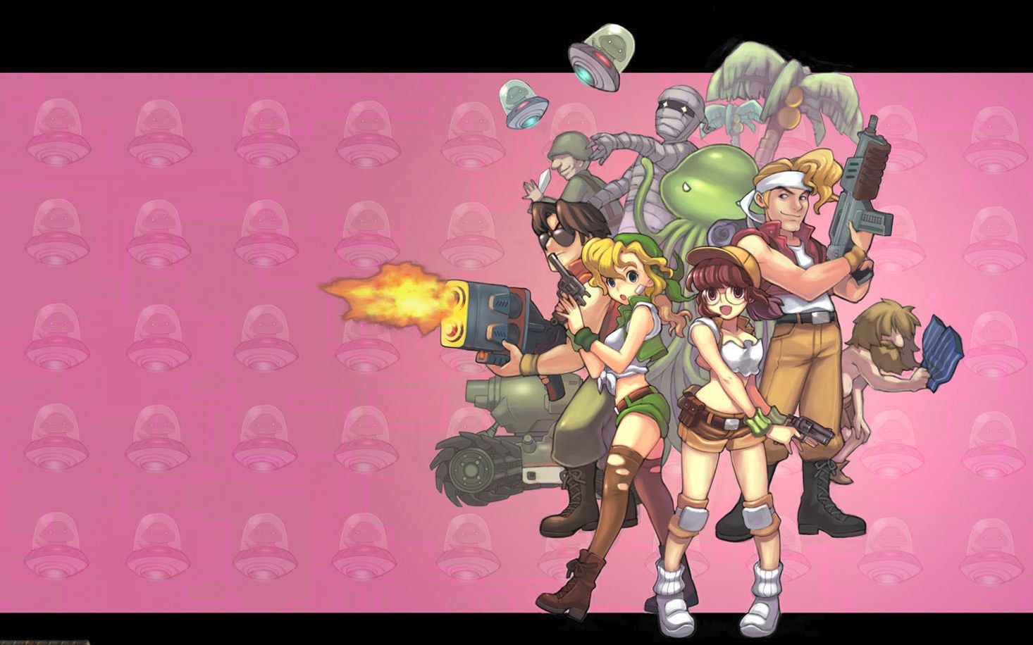 合金弹头2超级坦克菜鸟上路不喜勿喷