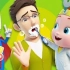 牙医JoJo和牙刷超人| 口腔健康 | 角色扮演 | 宝宝好习惯 | 超级宝贝JoJo | Super JoJo中文