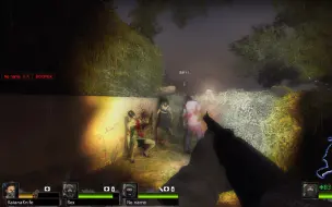L4d2 求生之路2攻略 毫不留情 哔哩哔哩 つロ干杯 Bilibili