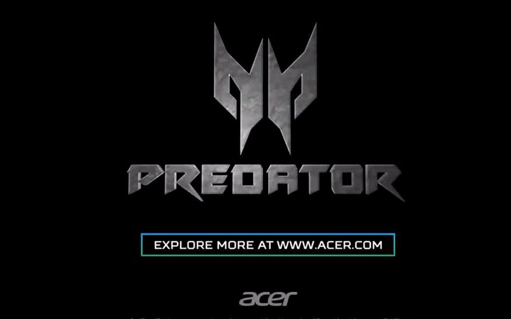 19新款 宏碁 掠夺者 acer predator triton 500 开箱