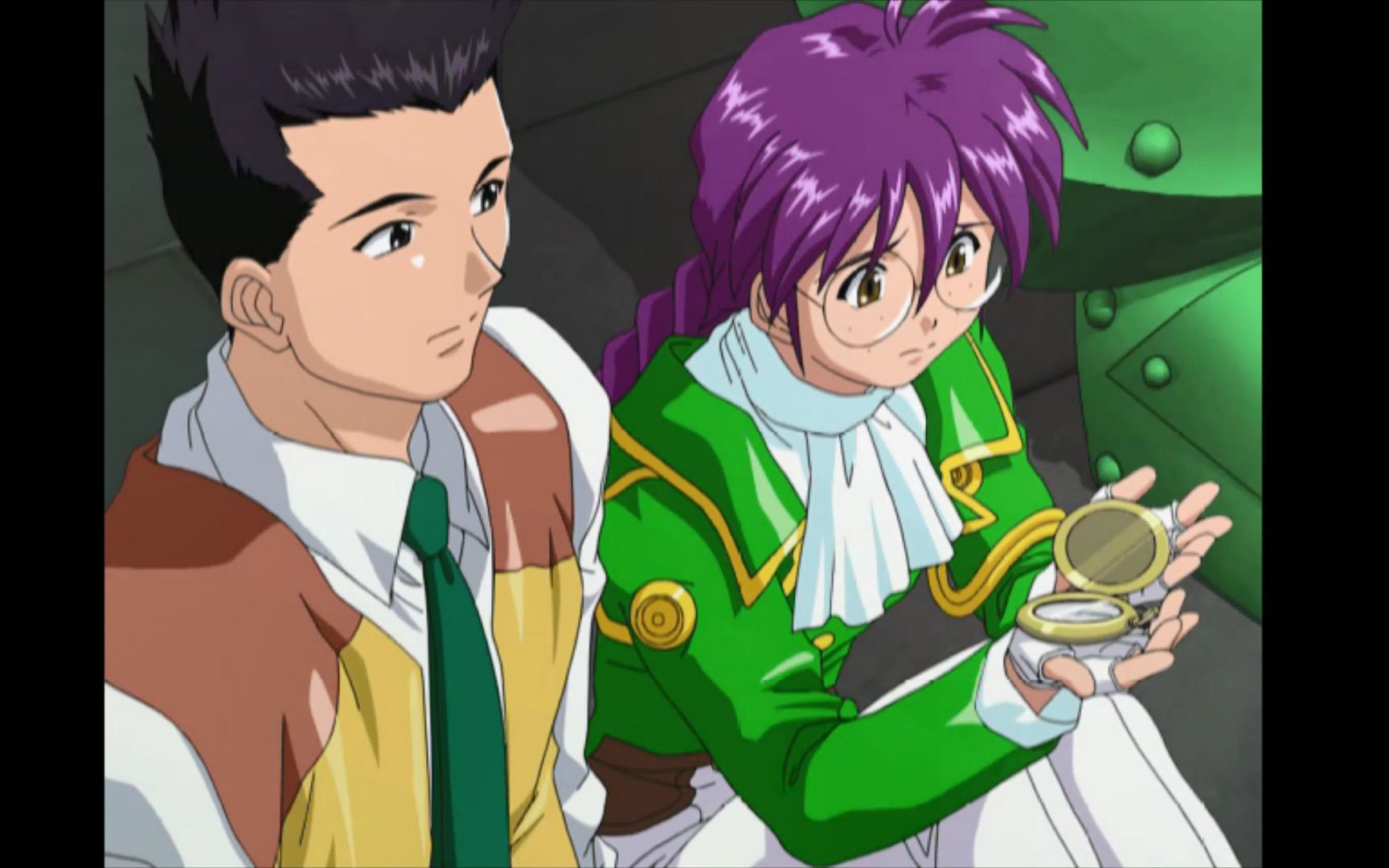 《樱花大战1炽热之血》第6话:无言的朋友呀(李红兰章)_哔哩哔哩_bili