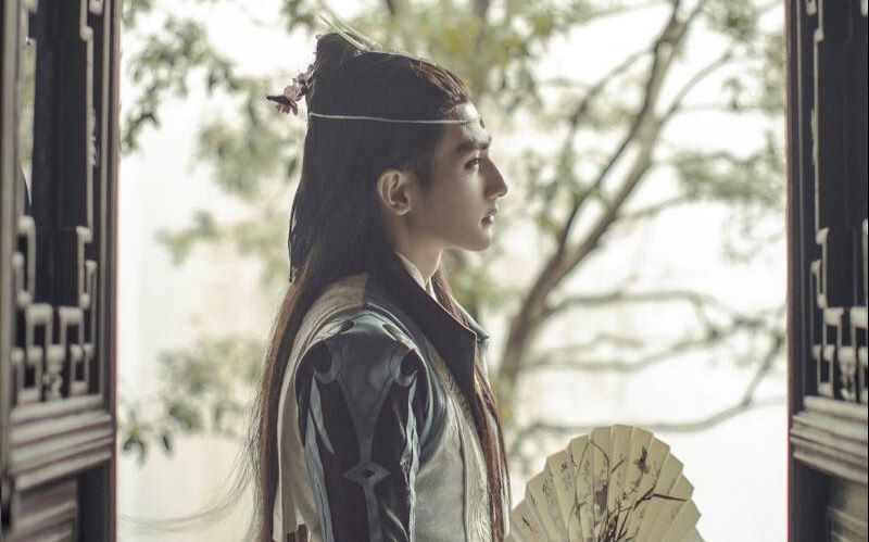 【黄靖翔】古装混剪,愿君前程繁华似锦