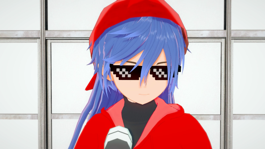 你不该被骗[mc型_卡慕脸]