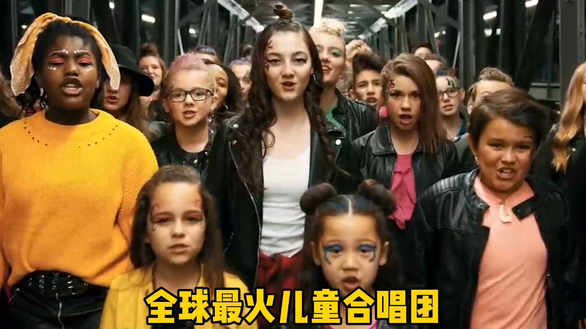 全球最火儿童合唱团onevoice油管点击破亿一开口心就化了