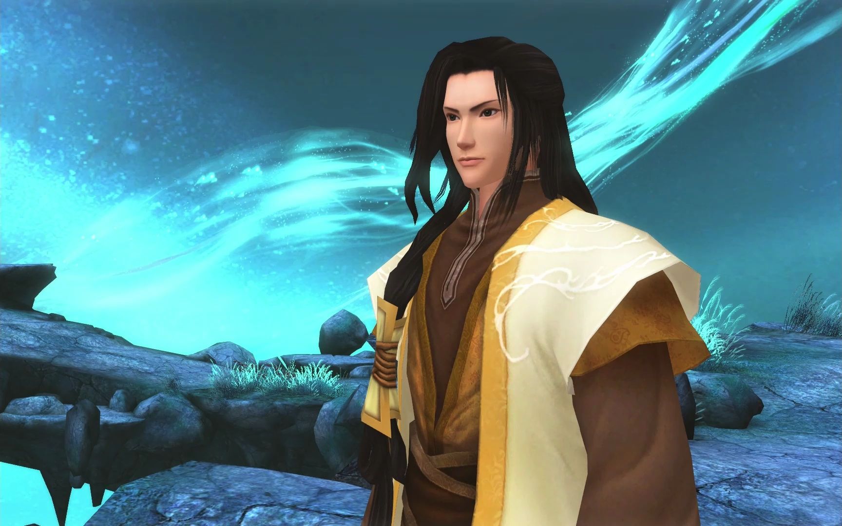 【lexer】《古剑奇谭1》60 忘川蒿里2