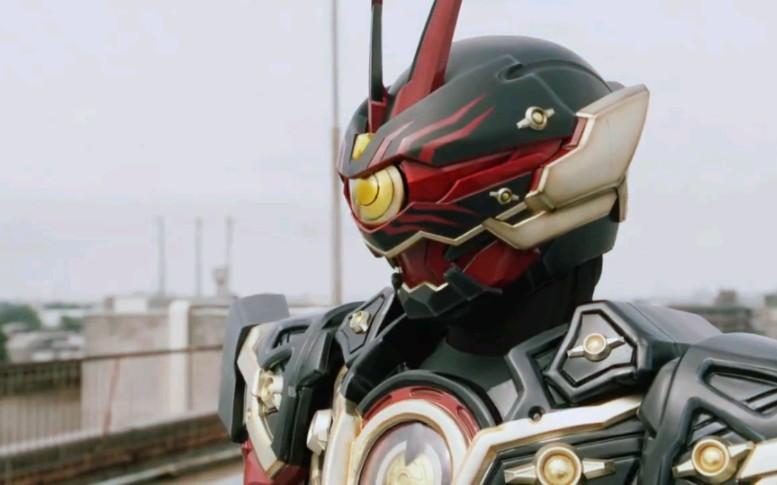 【假面骑士geats】终极黑暗战士,假面骑士利迦德Ω登场!