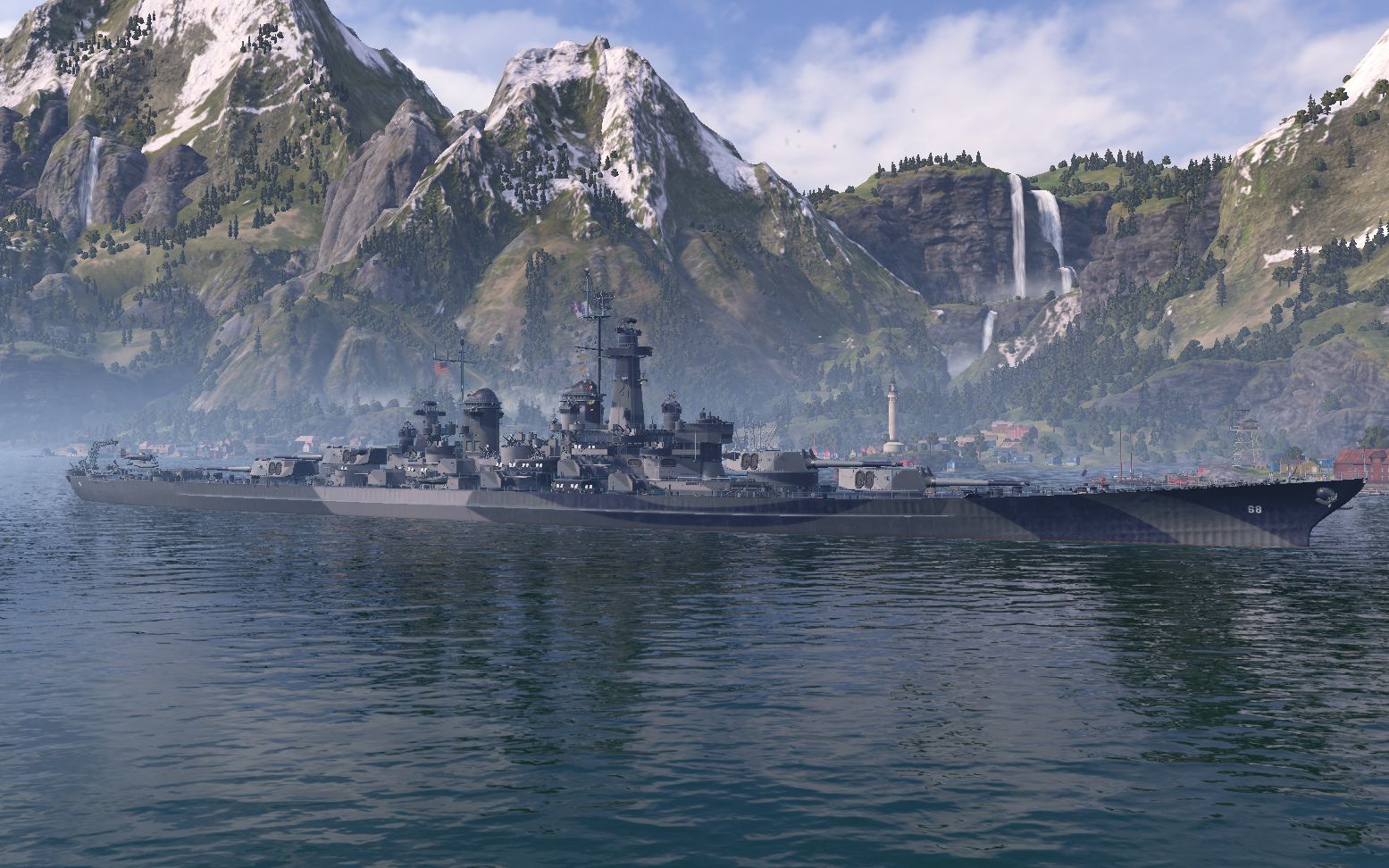 战舰世界18w海怪俄亥俄m玩战舰